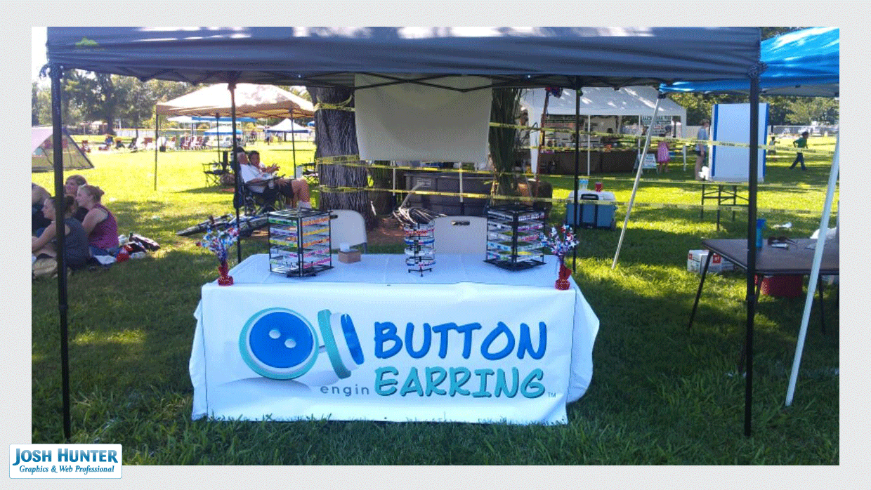 BUTTON enginearring Booth