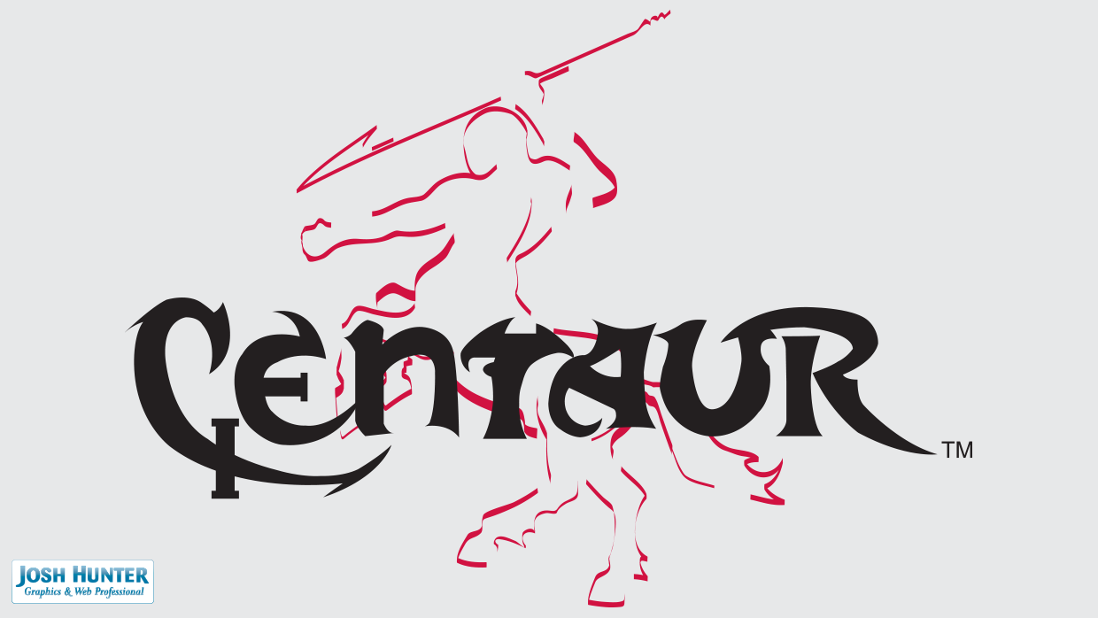 Centaur Logo Design