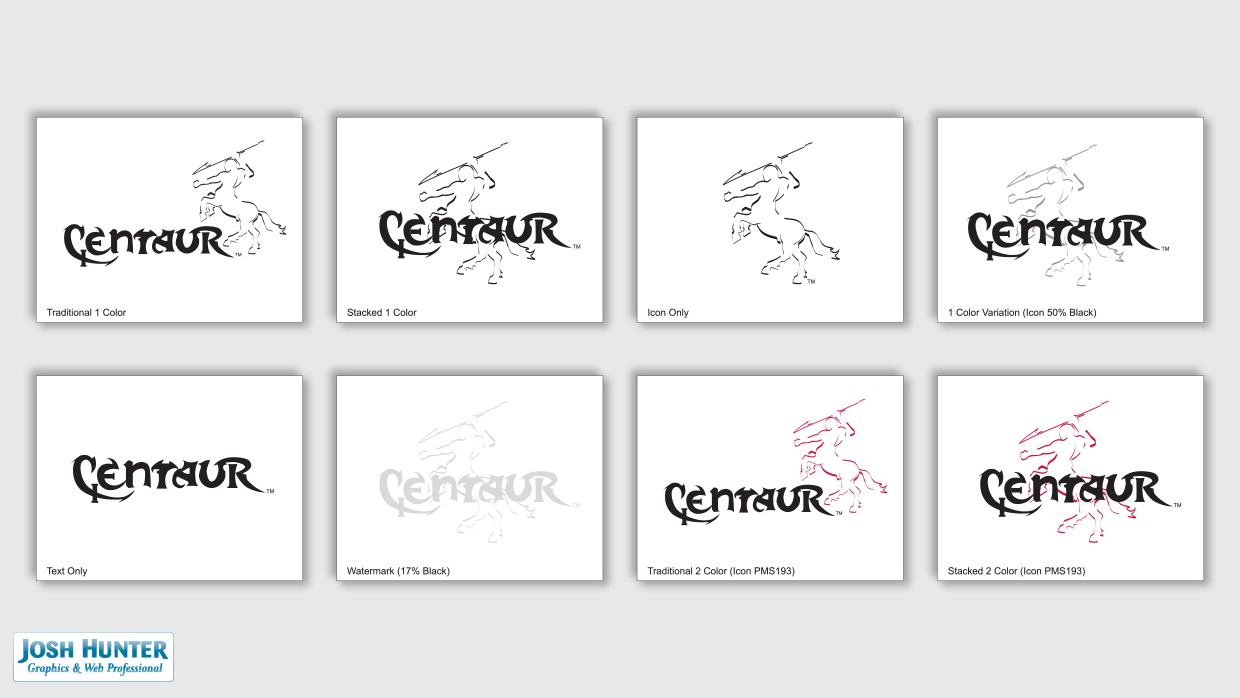 Centaur Branding Guidelines