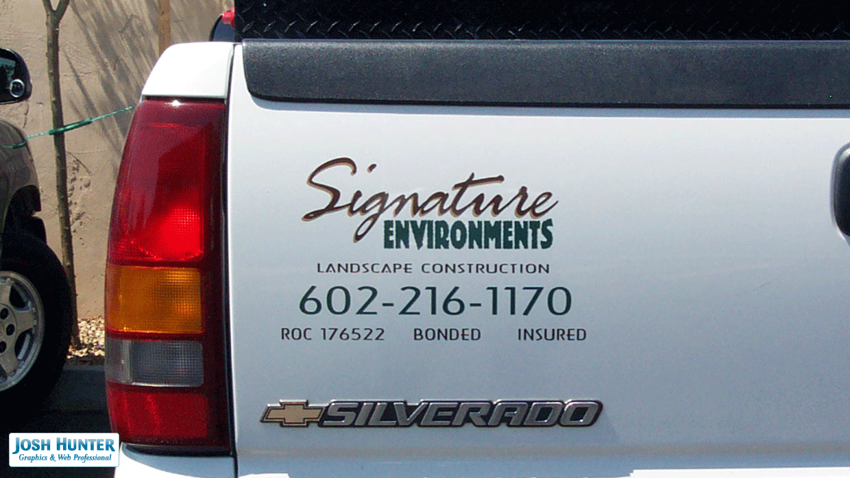 Vehicle Graphic