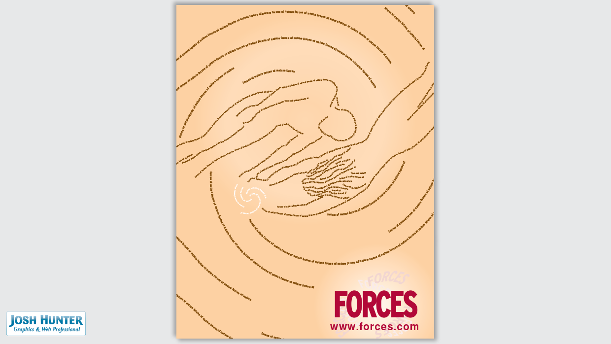 Forces Magazine Ad