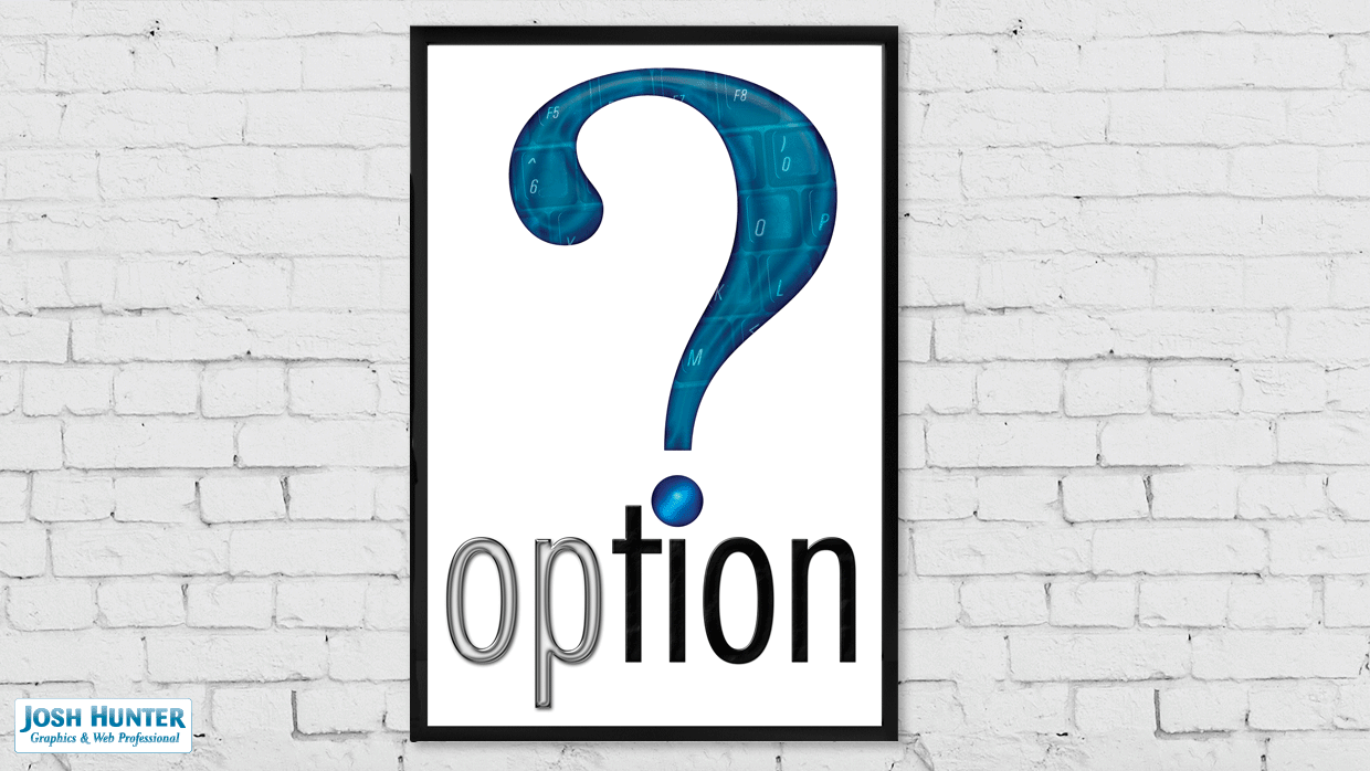 Option Poster