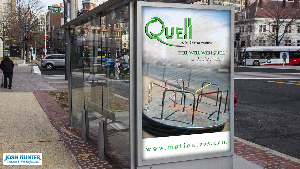 Quell Poster