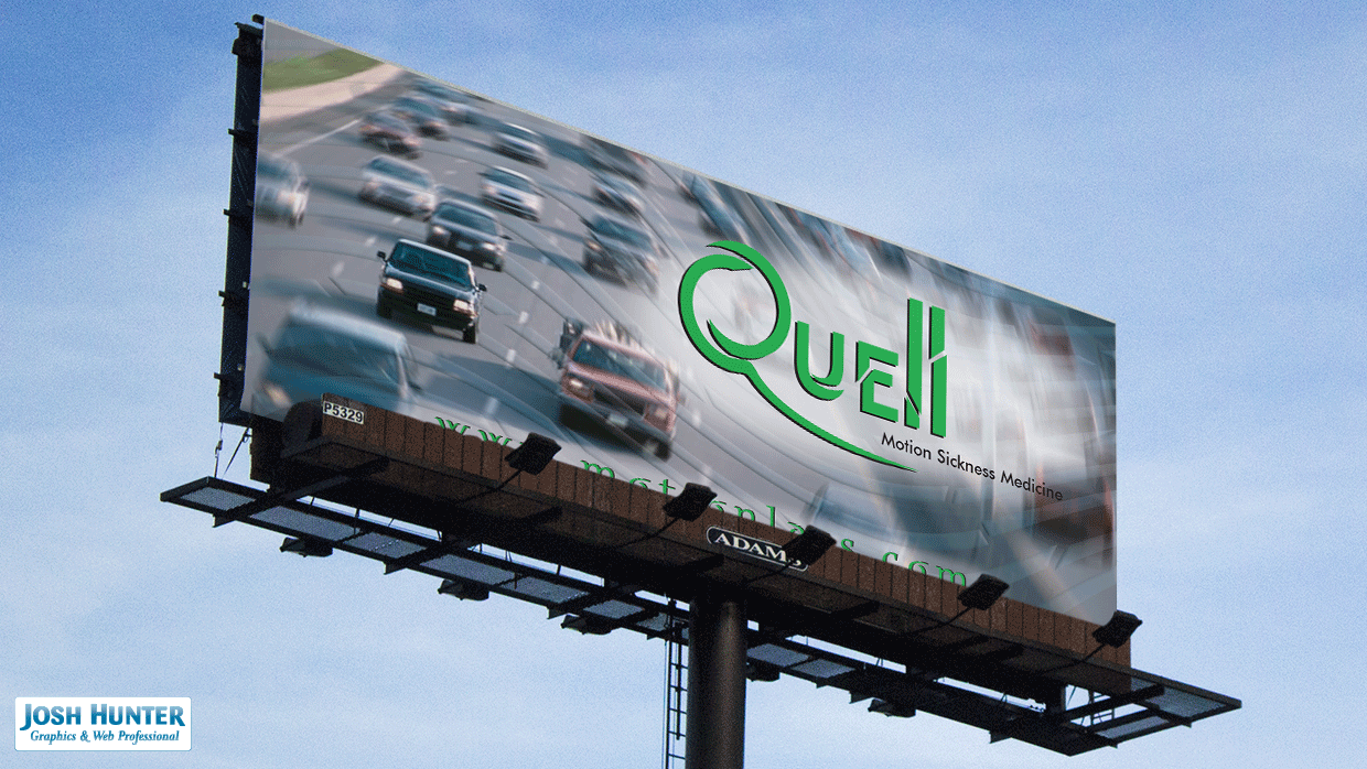 Quell Billboard