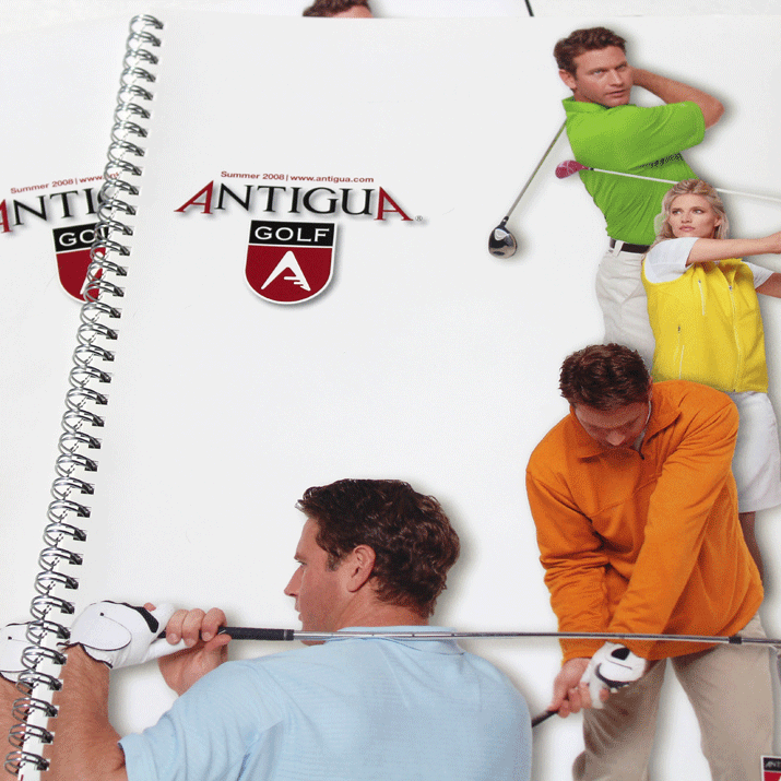 Catalog - Antigua Golf Spring