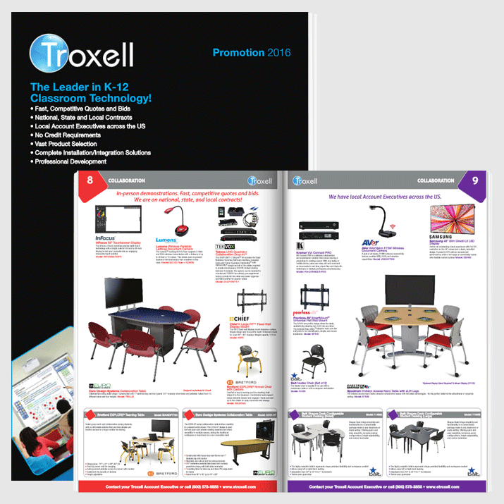 Catalog - Troxell Advantage 4